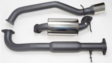 Picture of HKS 07-08 Mazdaspeed3 Hi-Power Catback Exhaust (SUS304 NO COATING)