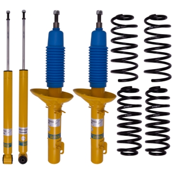 Picture of Bilstein B12 2008 Volkswagen Beetle 10 Anos Hatchback Front and Rear Suspension Kit