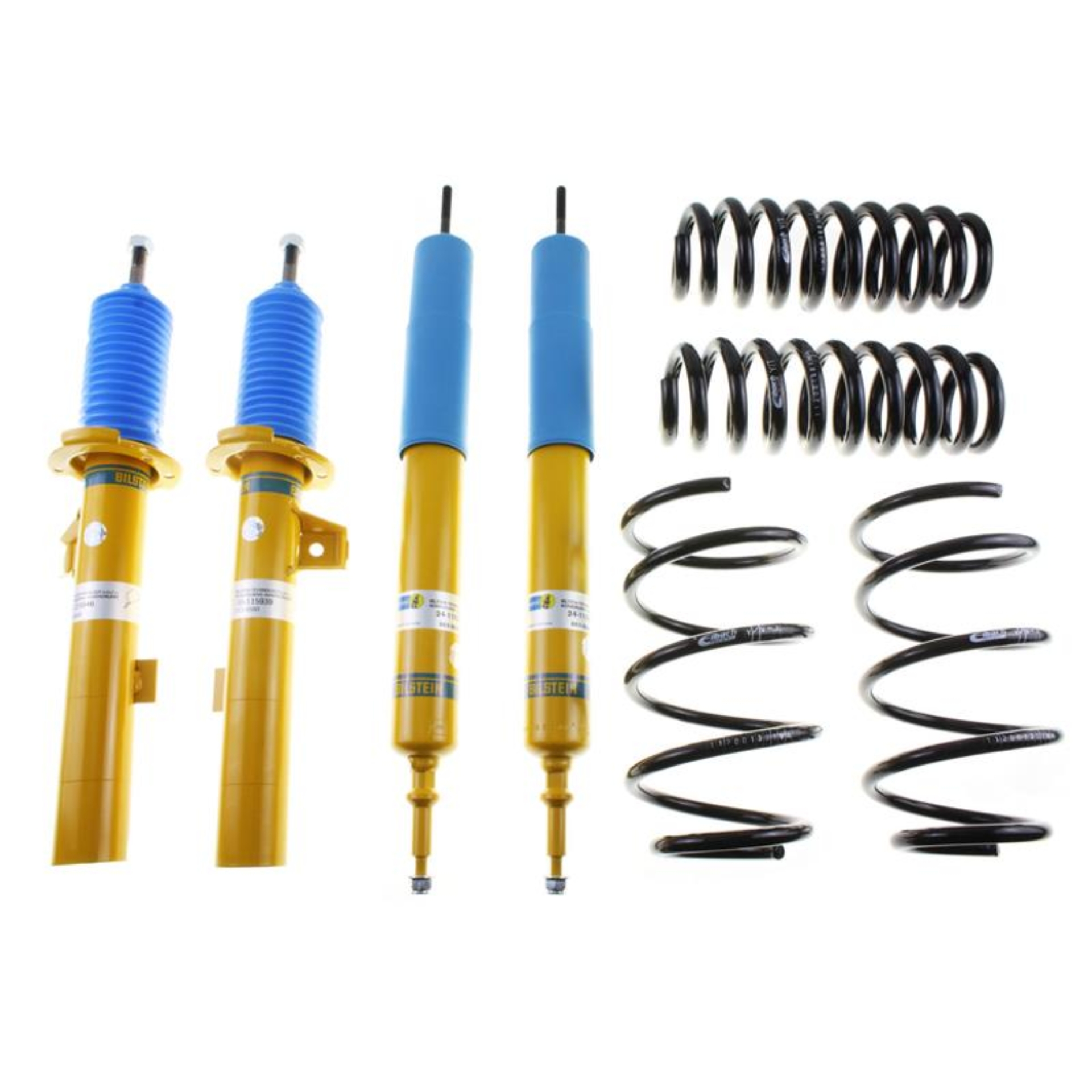 Picture of Bilstein BIL B12 Series Suspension Kits Shock & Spring Kits - 46-180537
