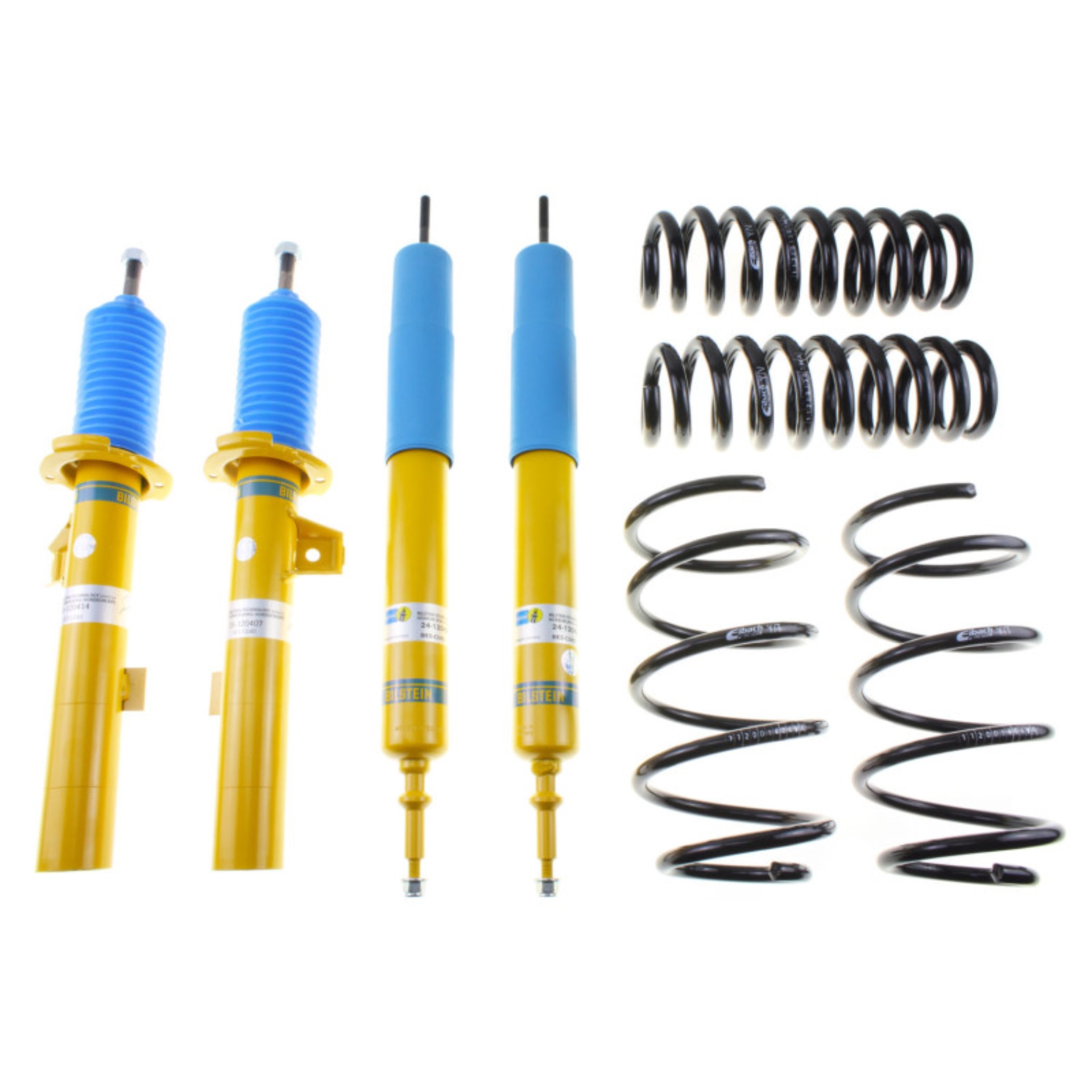 Picture of Bilstein BIL B12 Series Suspension Kits Shock & Spring Kits - 46-180568