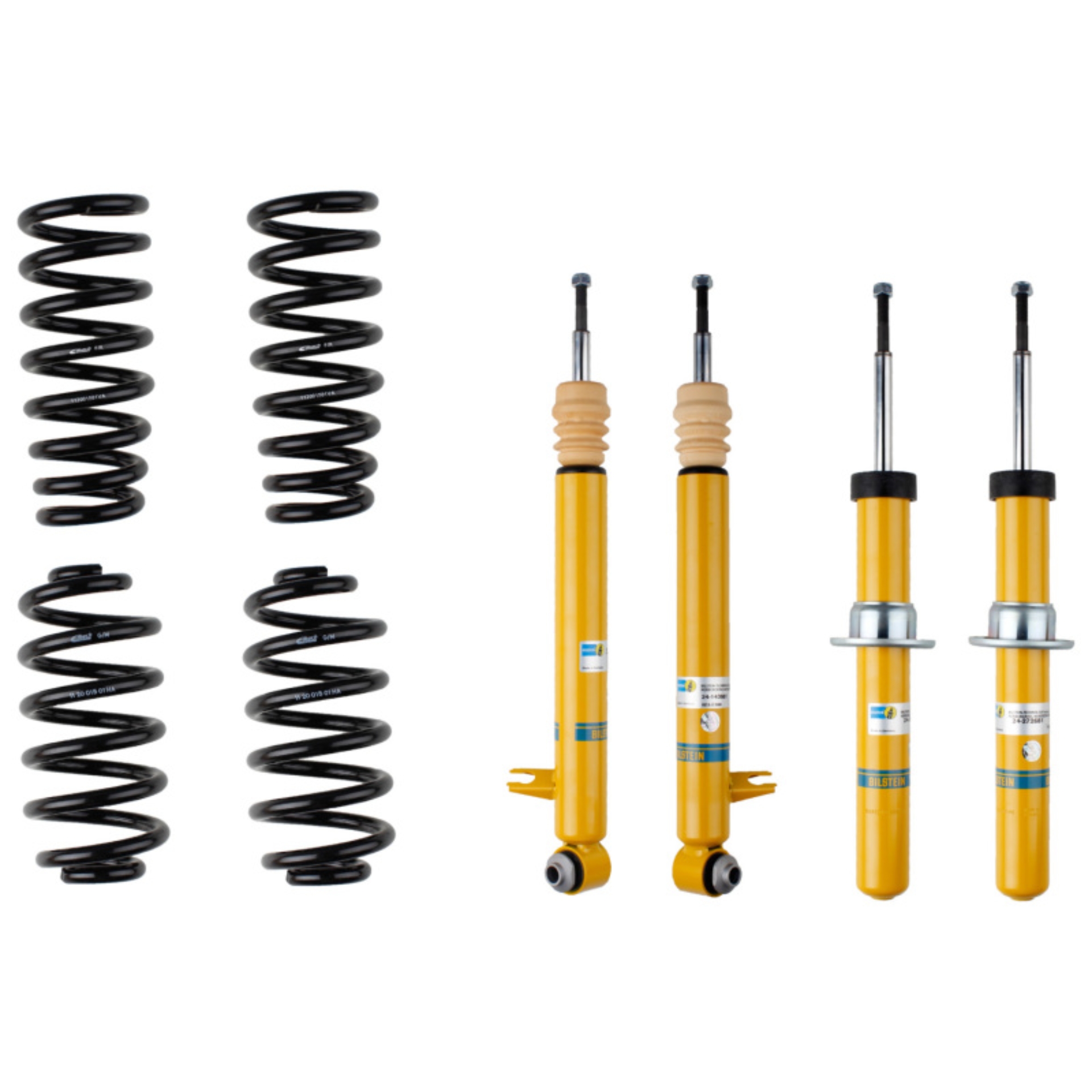 Picture of Bilstein BIL B12 Series Suspension Kits Shock & Spring Kits - 46-181220