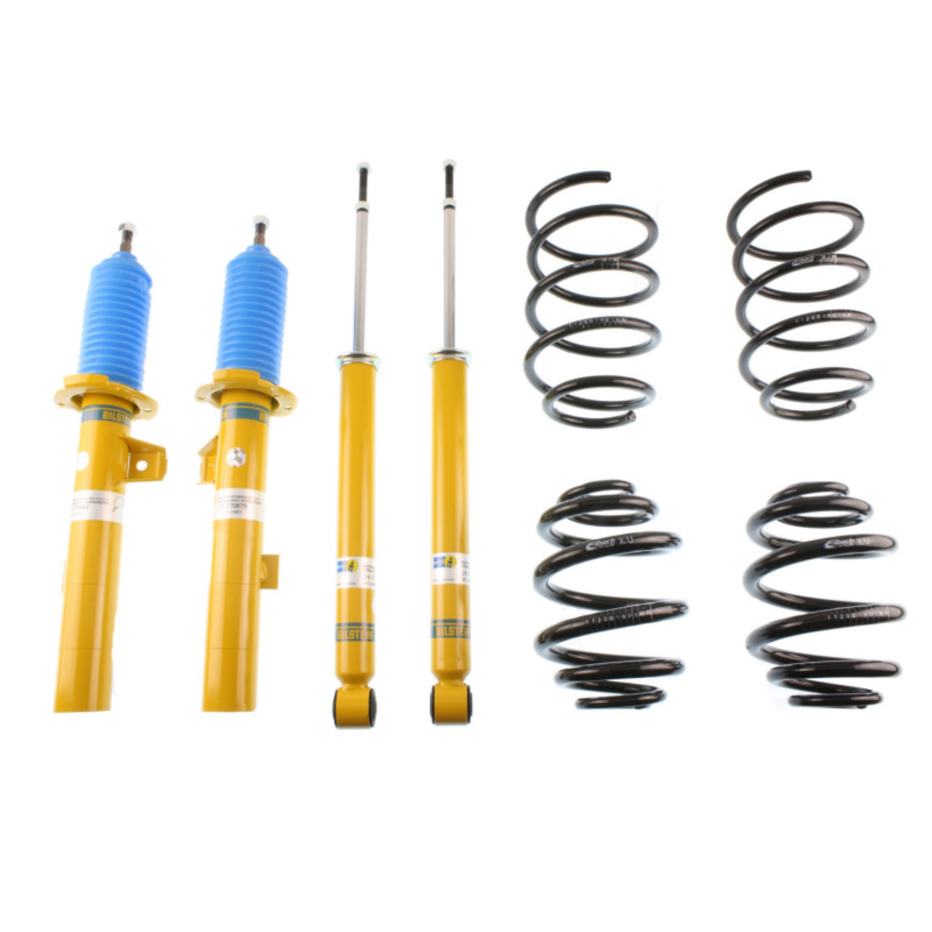 Picture of Bilstein BIL B12 Series Suspension Kits Shock & Spring Kits - 46-181268