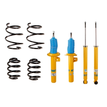 Picture of Bilstein B12 2008 BMW Z4 Roadster 3.0si Front and Rear Suspension Kit