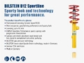Picture of Bilstein B12 2004 BMW 545i Base Front and Rear Suspension Kit