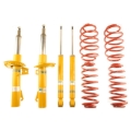 Picture of Bilstein B12 2002 Audi A4 Base Front and Rear Suspension Kit