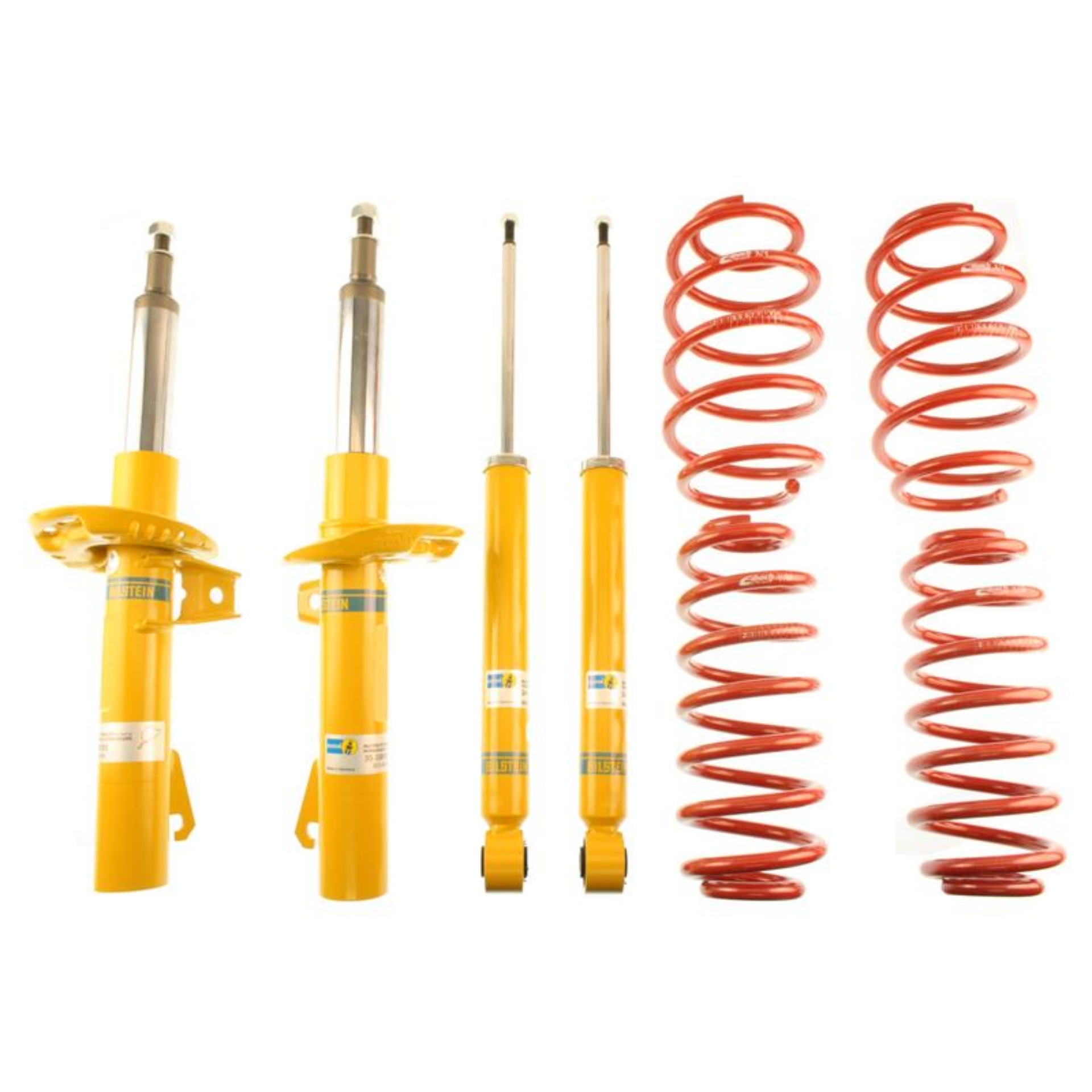Picture of Bilstein B12 2002 Audi A4 Base Front and Rear Suspension Kit