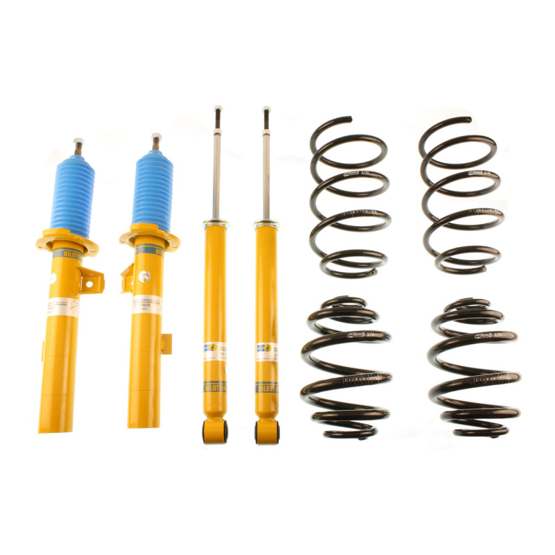 Picture of Bilstein BIL B12 Series Suspension Kits Shock & Spring Kits - 46-181275