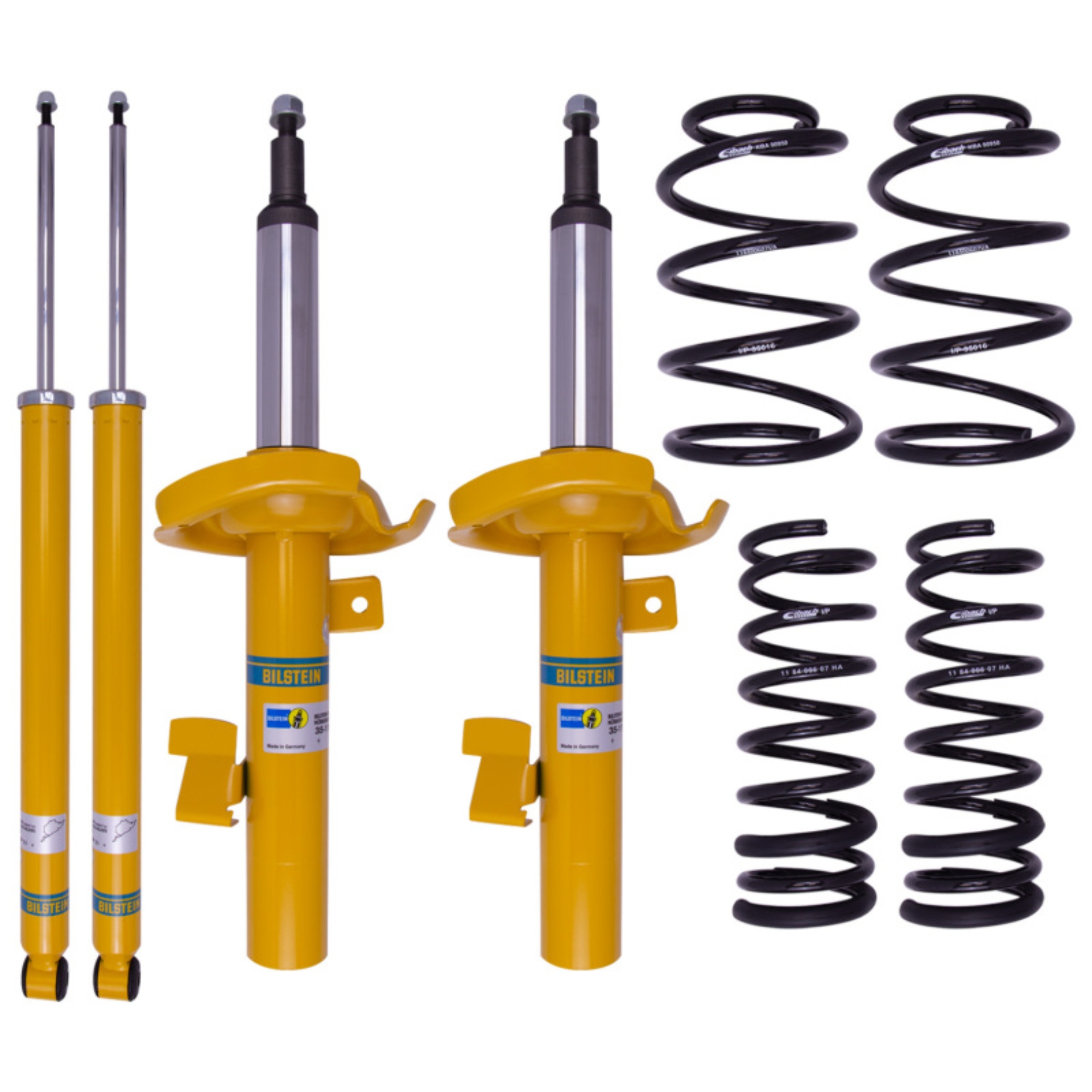 Picture of Bilstein BIL B12 Series Suspension Kits Shock & Spring Kits - 46-182289