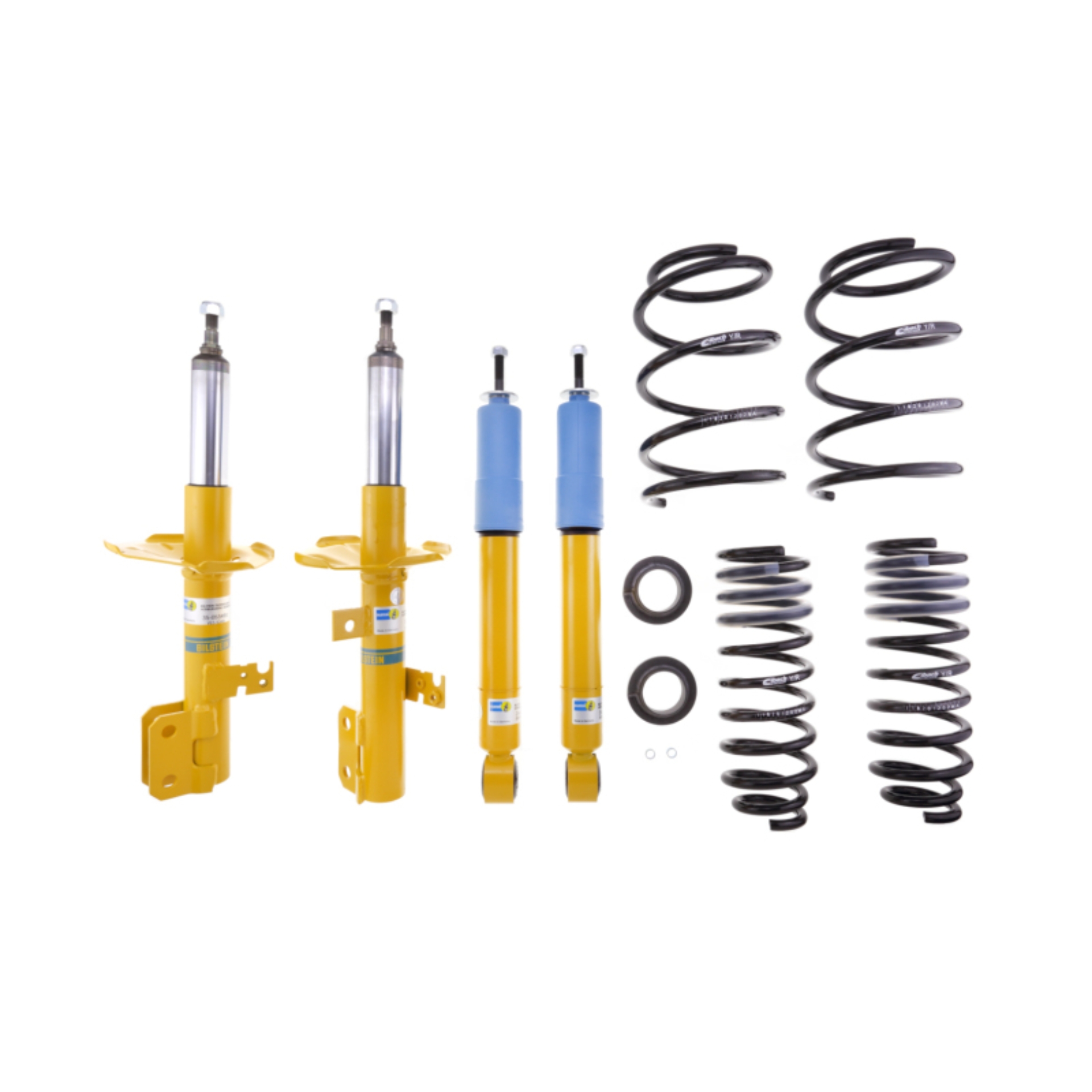 Picture of Bilstein BIL B12 Series Suspension Kits Shock & Spring Kits - 46-182265