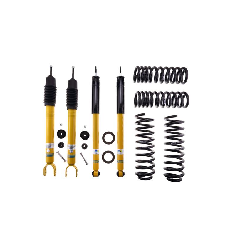 Picture of Bilstein BIL B12 Series Suspension Kits Shock & Spring Kits - 46-181862