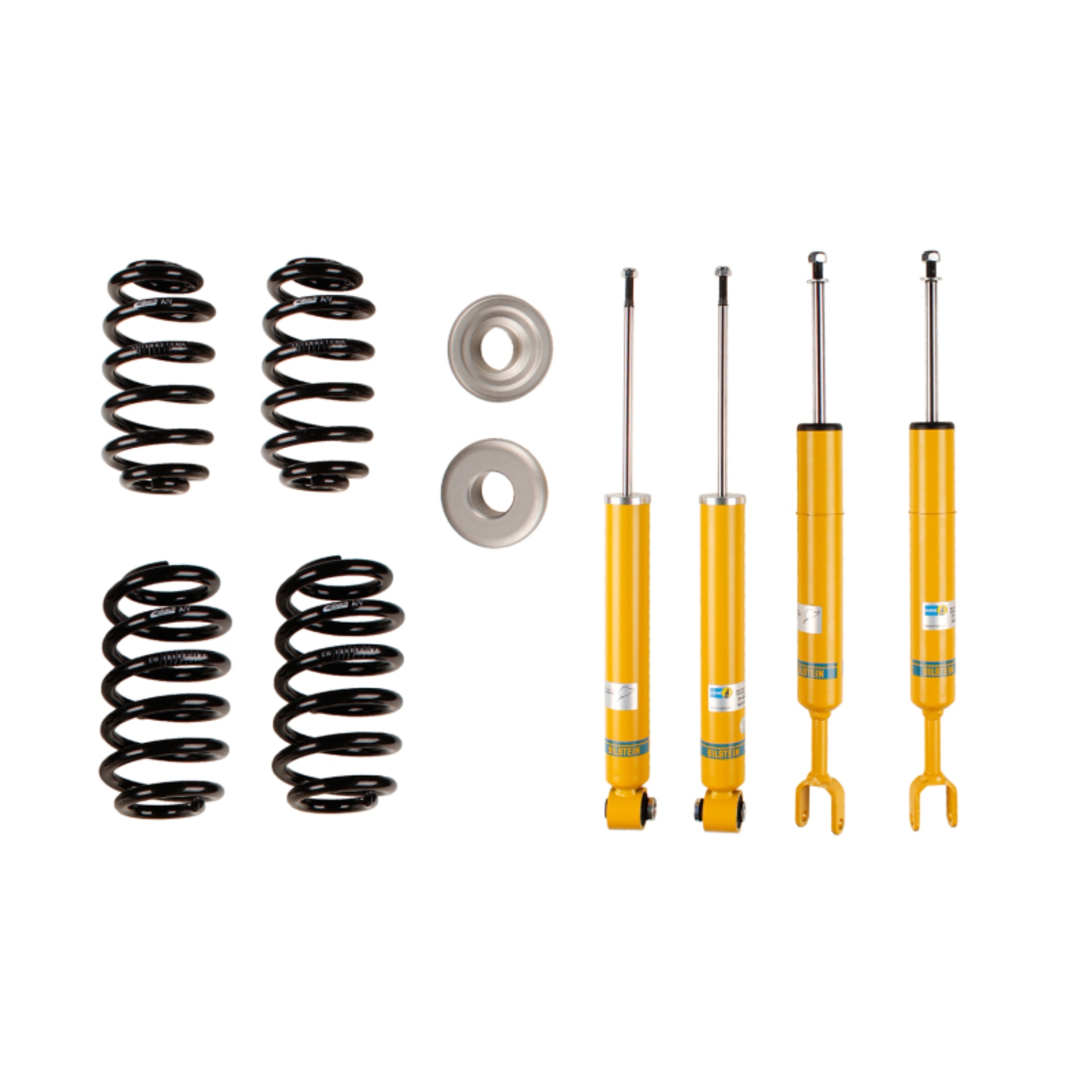 Picture of Bilstein BIL B12 Series Suspension Kits Shock & Spring Kits - 46-183071