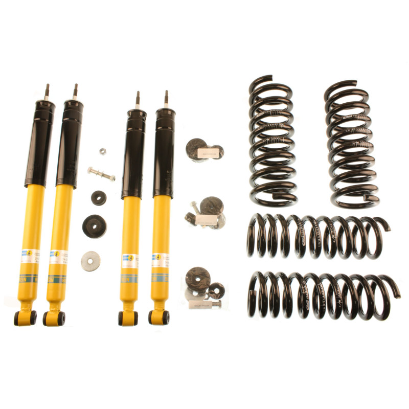 Picture of Bilstein BIL B12 Series Suspension Kits Shock & Spring Kits - 46-181732