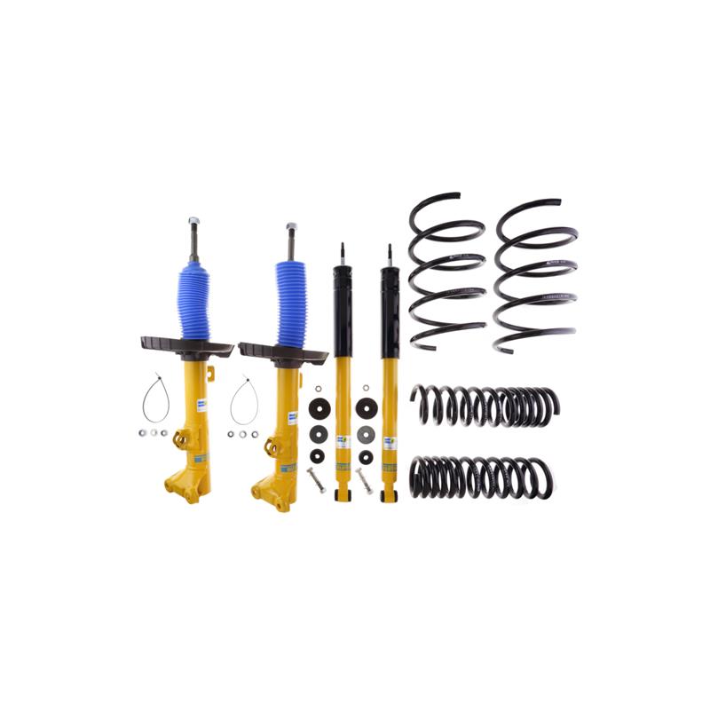 Picture of Bilstein BIL B12 Series Suspension Kits Shock & Spring Kits - 46-181800