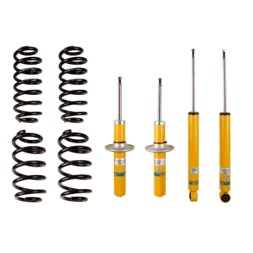 Picture of Bilstein BIL B12 Series Suspension Kits Shock & Spring Kits - 46-183347