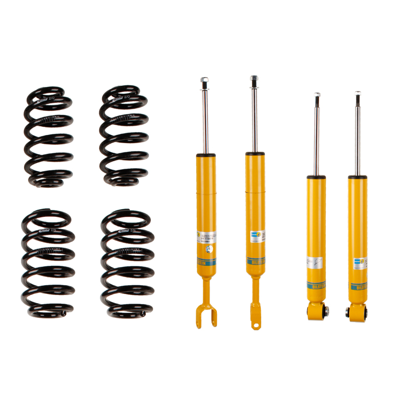 Picture of Bilstein BIL B12 Series Suspension Kits Shock & Spring Kits - 46-188564