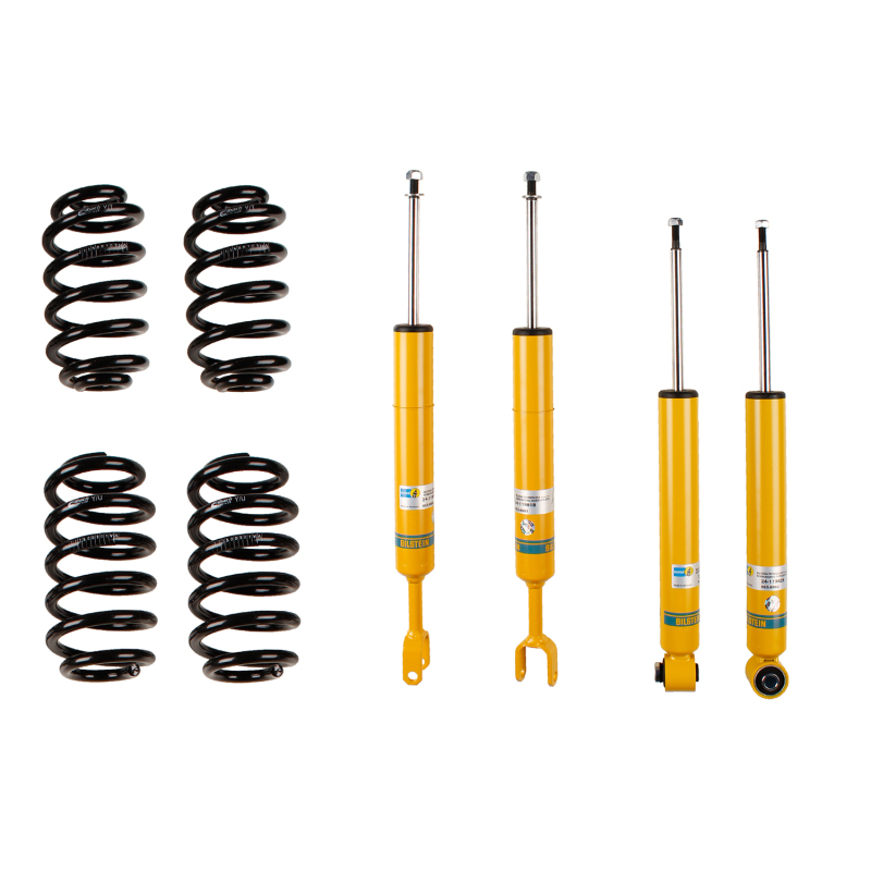 Picture of Bilstein BIL B12 Series Suspension Kits Shock & Spring Kits - 46-188496