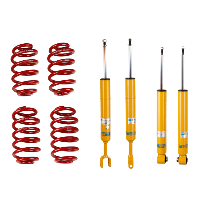 Picture of Bilstein BIL B12 Series Suspension Kits Shock & Spring Kits - 46-188588