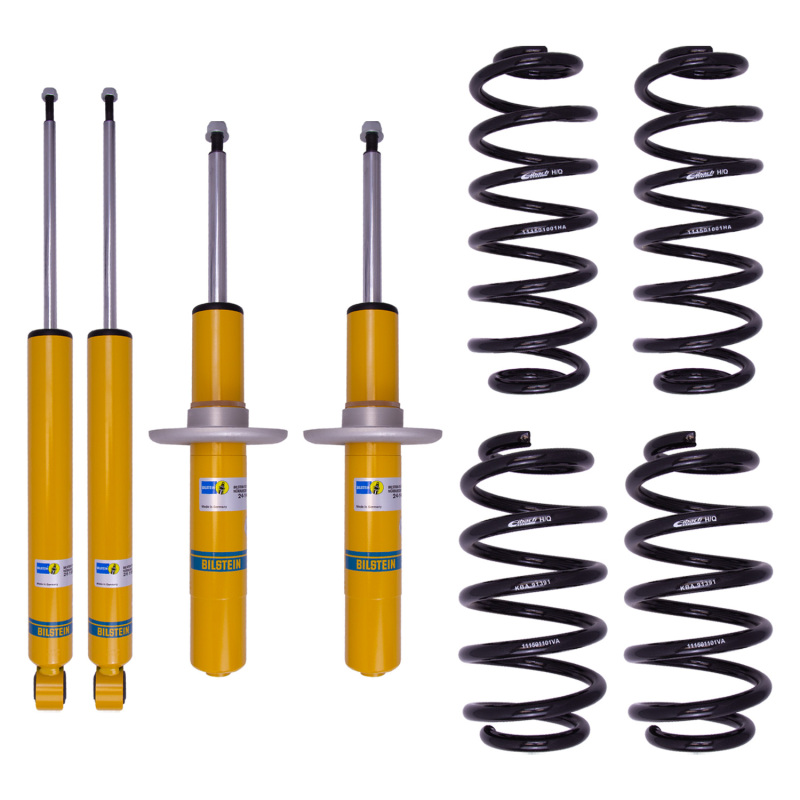 Picture of Bilstein BIL B12 Series Suspension Kits Shock & Spring Kits - 46-189738