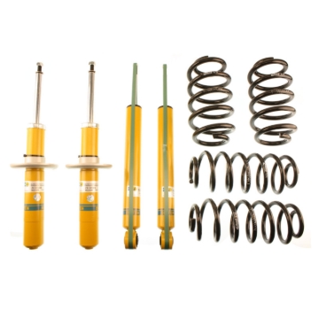 Picture of Bilstein BIL B12 Series Suspension Kits Shock & Spring Kits - 46-189769