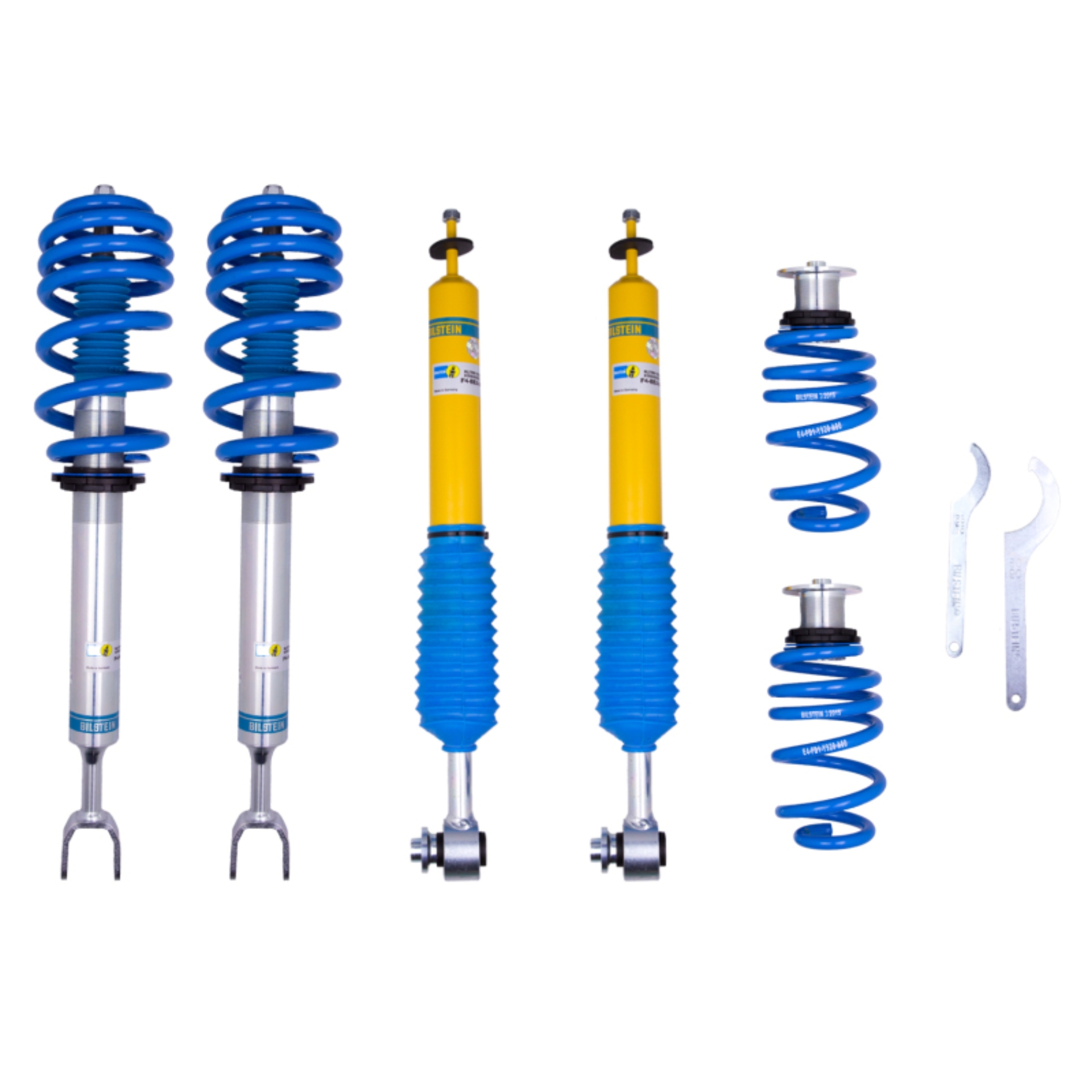 Picture of Bilstein BIL B14 Series Suspension Kits Coilovers - 47-116573