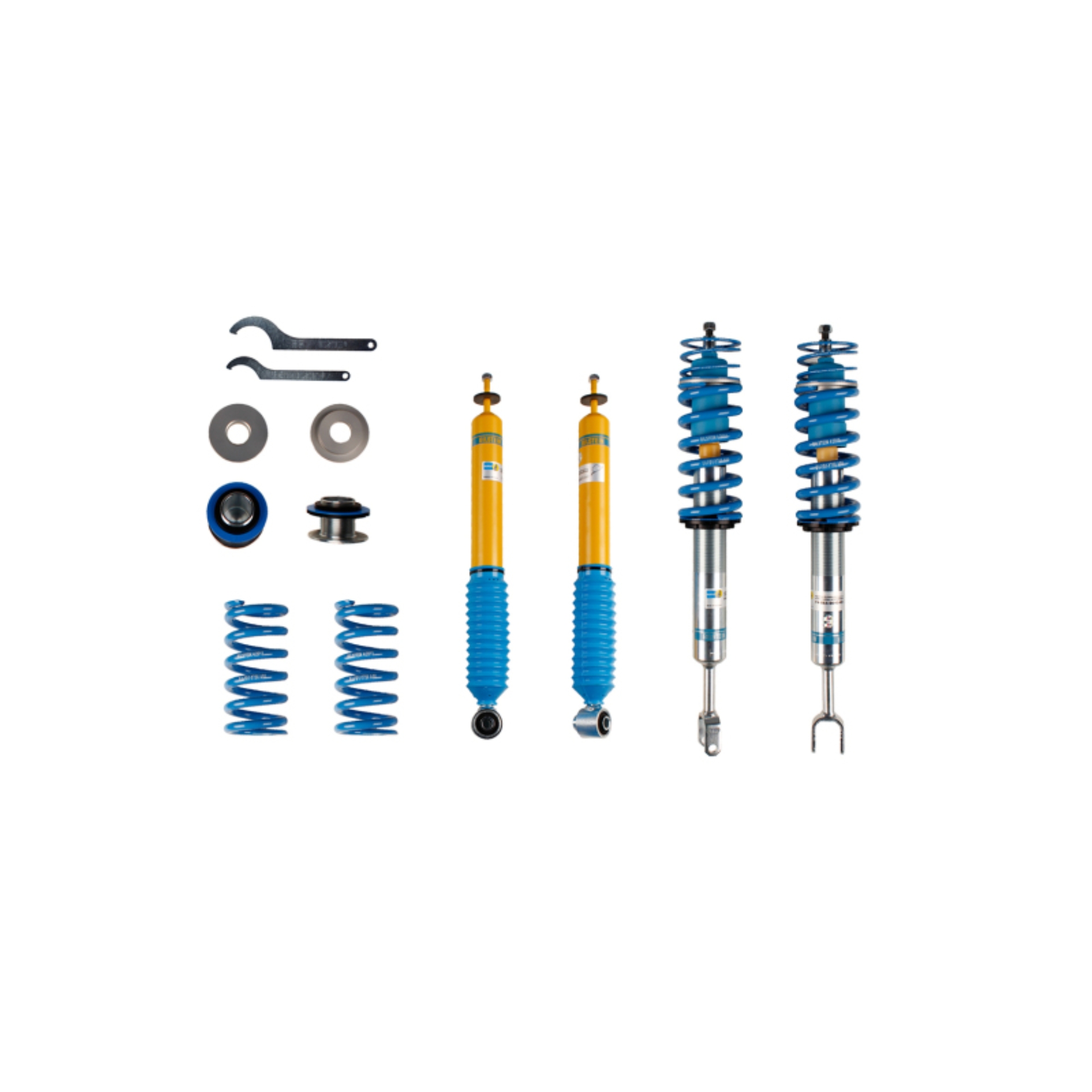 Picture of Bilstein BIL B14 Series Suspension Kits Coilovers - 47-119444