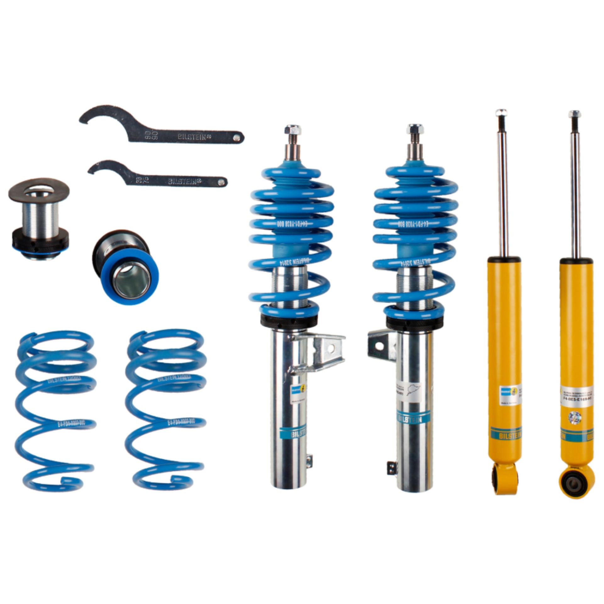 Picture of Bilstein BIL B14 Series Suspension Kits Coilovers - 47-138896