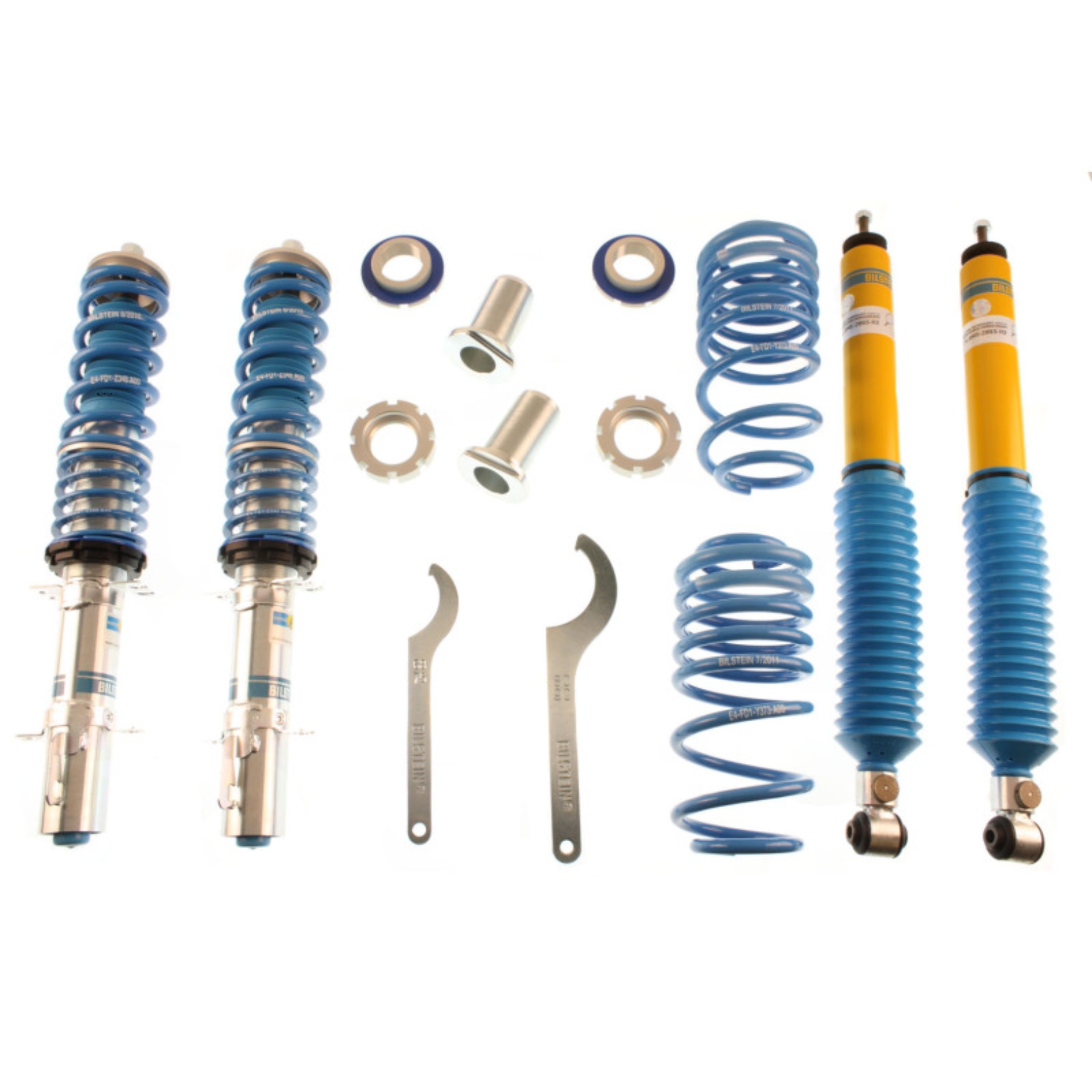 Picture of Bilstein BIL B16 Series Suspension Kits Coilovers - 48-080651