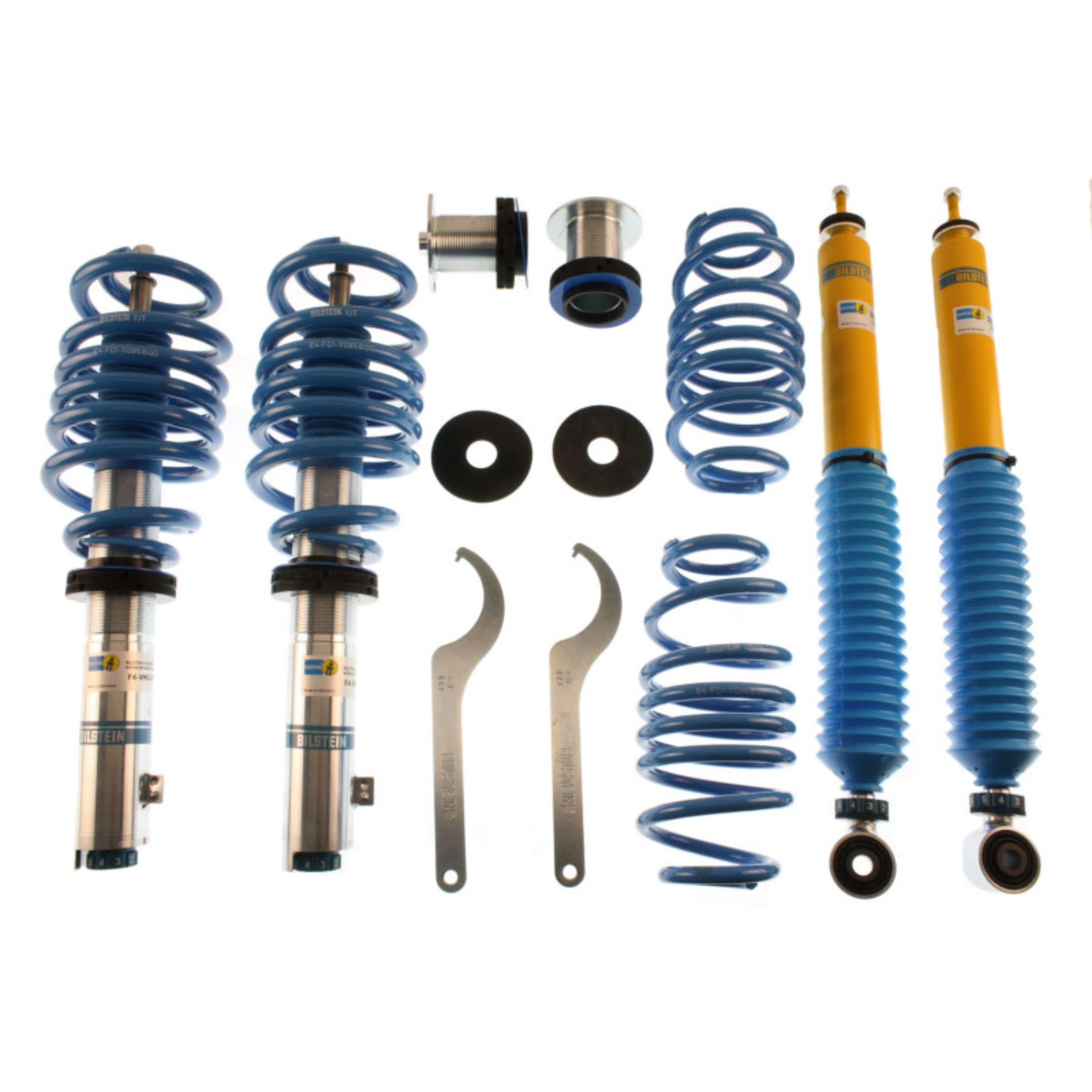 Picture of Bilstein BIL B16 Series Suspension Kits Coilovers - 48-147231