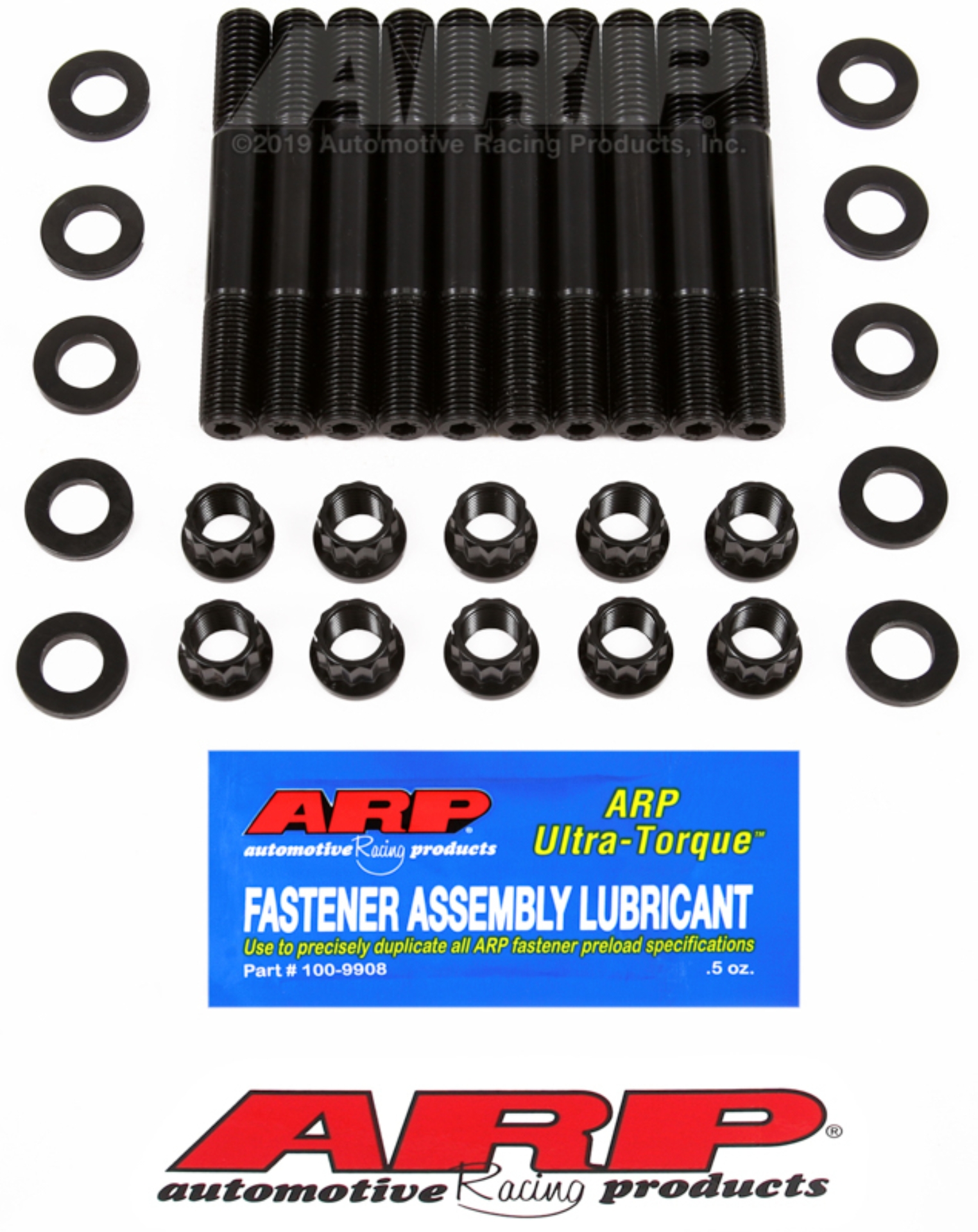 Picture of ARP Ford Pinto 2000cc Inline 4 Main Stud Kit