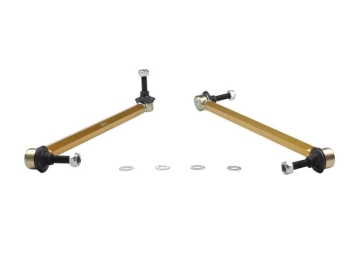 Picture of Whiteline 10+ Chevy Camaro FR Coupe Front Sway Bar - Link Assy H/D Adj Steel Ball (380mm C to C)