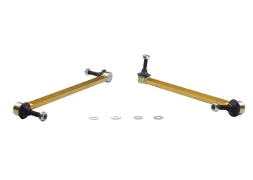 Picture of Whiteline 10+ Chevy Camaro FR Coupe Front Sway Bar - Link Assy H/D Adj Steel Ball (360mm C to C)