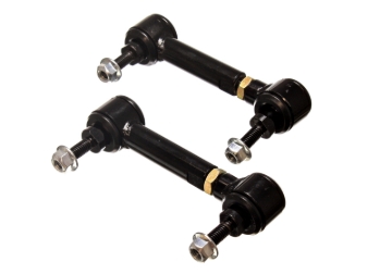Picture of Energy Suspension Universal Black 4-3/4in-5-3/4in inAin Range Pivot Style End Link Set