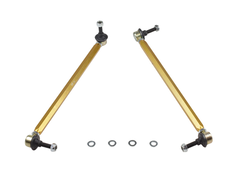 Picture of Whiteline WL Sway Bar Links Sway Bar Endlinks - KLC177