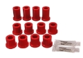 Picture of Energy Suspension ES Spring/Shackle Bush-Red Bushing Kits - 8.2102R