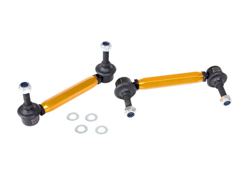 Picture of Whiteline WL Sway Bar Links Sway Bar Endlinks - KLC177