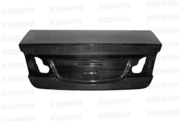 Picture of Seibon 06-10 Honda Civic 4DR JDB / Acura CSX OEM Carbon Fiber Trunk/Hatch