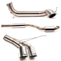 Picture of Cobb Ford Focus ST SS 3in Catback Exhaust