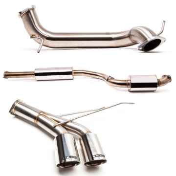 Picture of Cobb Ford Focus ST SS 3in Catback Exhaust