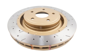 Picture of DBA 4000 Slot&Drill Rotors Brake Rotors - DBA42532XS