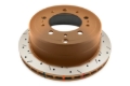 Picture of DBA 4000 Slot&Drill Rotors Brake Rotors - DBA4789XS