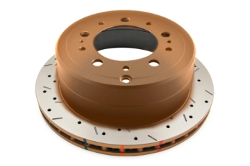 Picture of DBA 4000 Slot&Drill Rotors Brake Rotors - DBA4789XS