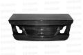Picture of Seibon 06-10 Honda Civic 4DR JDB / Acura CSX OEM Carbon Fiber Trunk/Hatch
