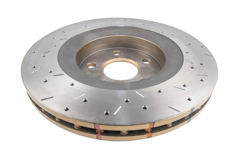 Picture of DBA 4000 Slot&Drill Rotors Brake Rotors - DBA42532XS