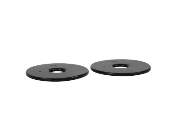 Picture of Whiteline Plus 4/91-5/01 BMW 3 Series 6mm Rear Spring Pad Lower Bushing - 10mm Height Increase
