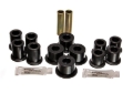 Picture of Energy Suspension ES Spring/Shackle Bush-Black Bushing Kits - 8.2107G