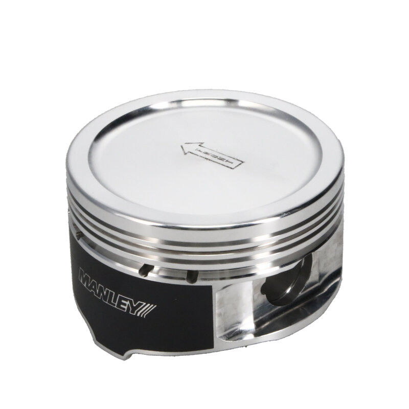 Picture of Manley Ford 4.6L Modular V8 Piston - 3.572 in. Bore 1.220 in. CH, -11.00 CC