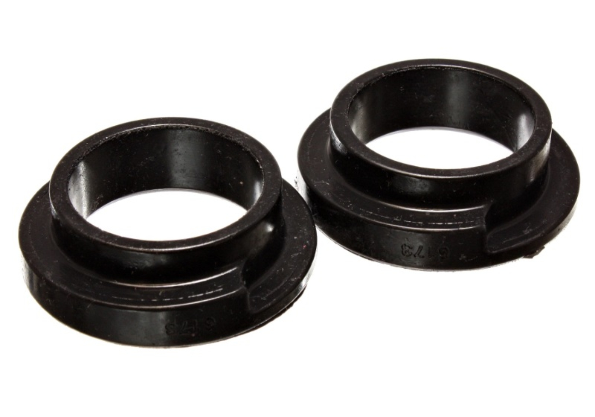 Picture of Energy Suspension ES Spring Isolators-Black Bushing Kits - 9.6119G