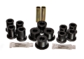 Picture of Energy Suspension ES Spring/Shackle Bush-Black Bushing Kits - 8.2107G