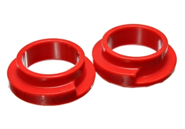 Picture of Energy Suspension ES Spring Isolators-Red Bushing Kits - 9.6119R