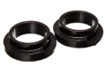 Picture of Energy Suspension ES Spring Isolators-Black Bushing Kits - 9.6119G